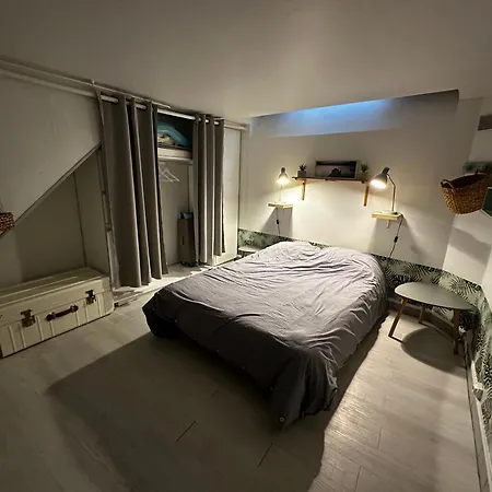 Souplex 50m Et Commerces Holiday home Houlgate