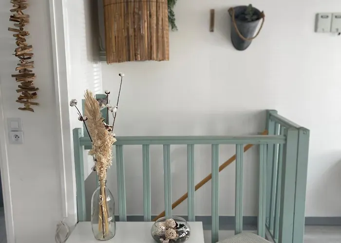 בית נופש Souplex 50m Et Commerces